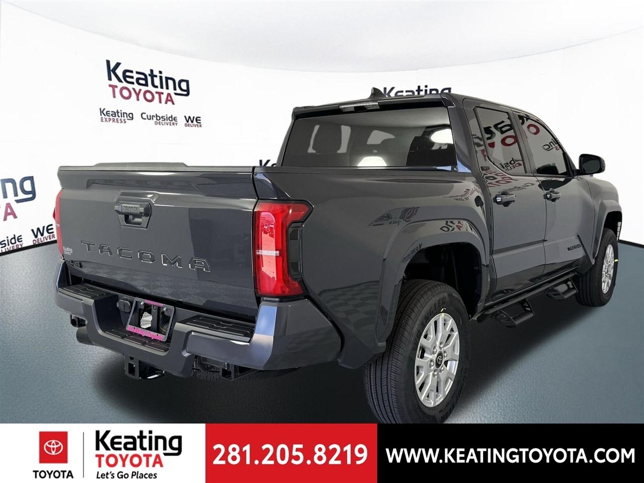 Toyota Tacoma TRD Sport Double Cab 4WD 2026