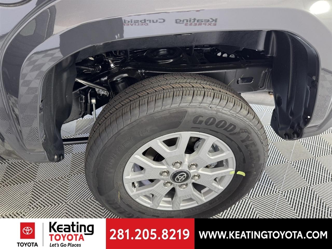 Toyota Tacoma TRD Sport Double Cab 4WD 2026