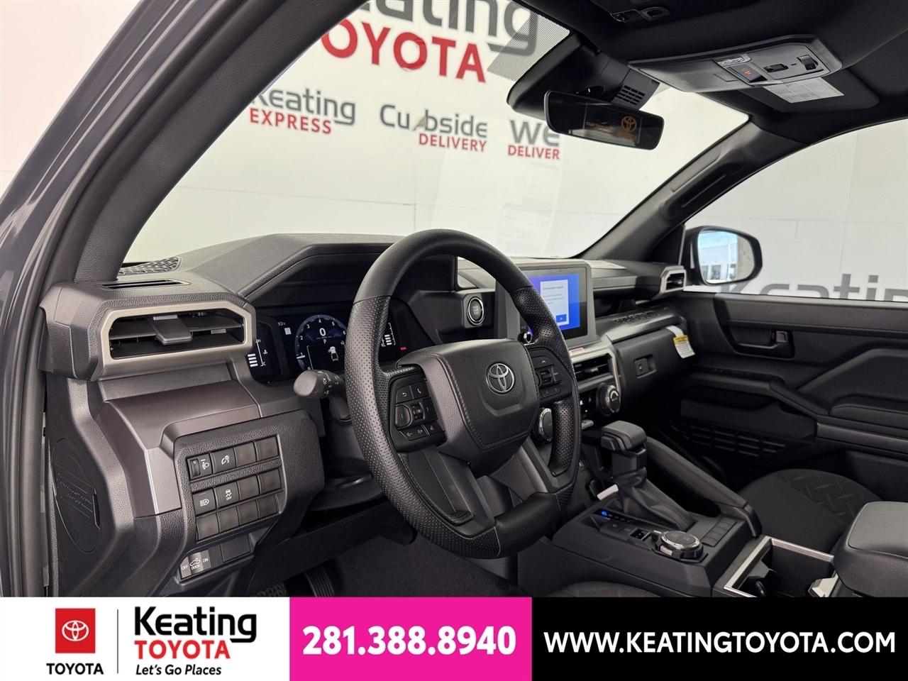 Toyota Tacoma TRD Sport Double Cab 4WD 2026