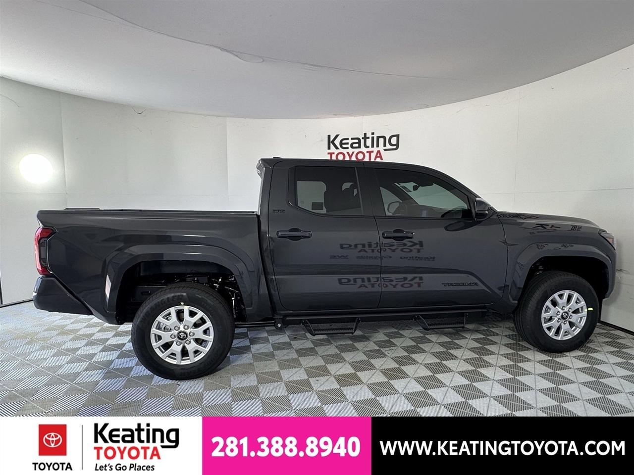 Toyota Tacoma TRD Sport Double Cab 4WD 2026