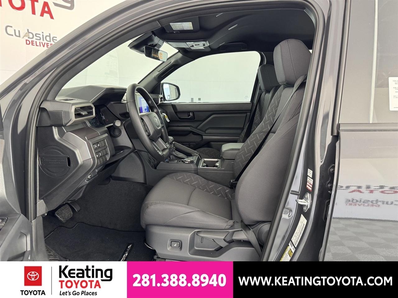 Toyota Tacoma TRD Sport Double Cab 4WD 2026