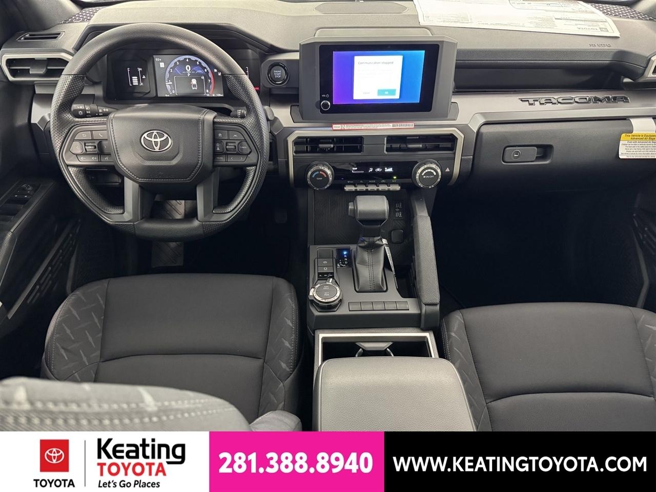 Toyota Tacoma TRD Sport Double Cab 4WD 2026