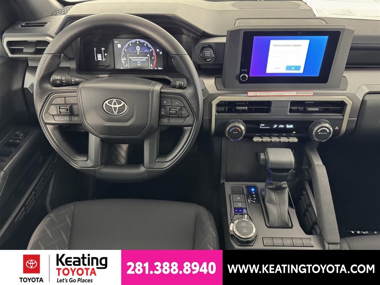Toyota Tacoma TRD Sport Double Cab 4WD 2026