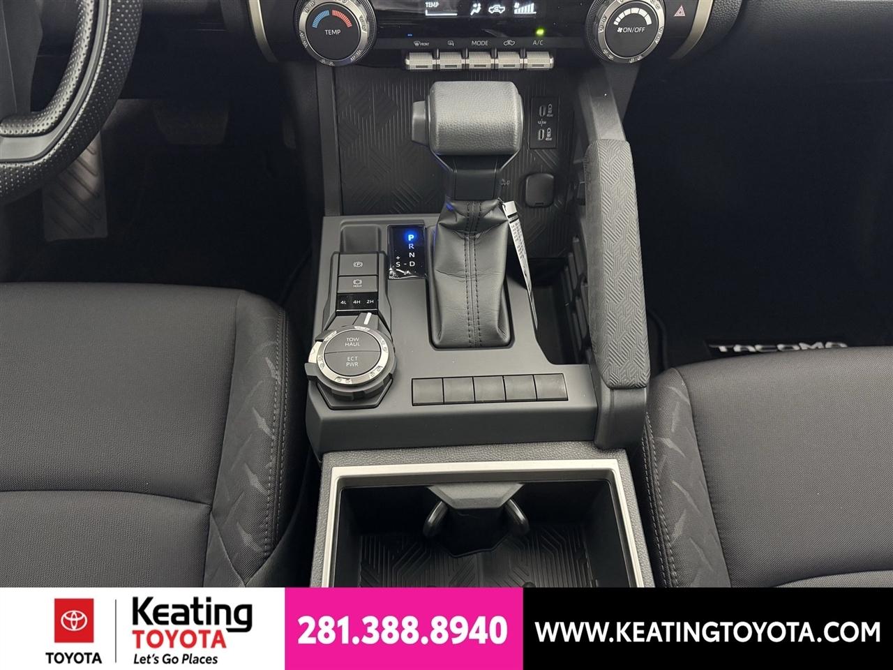 Toyota Tacoma TRD Sport Double Cab 4WD 2026