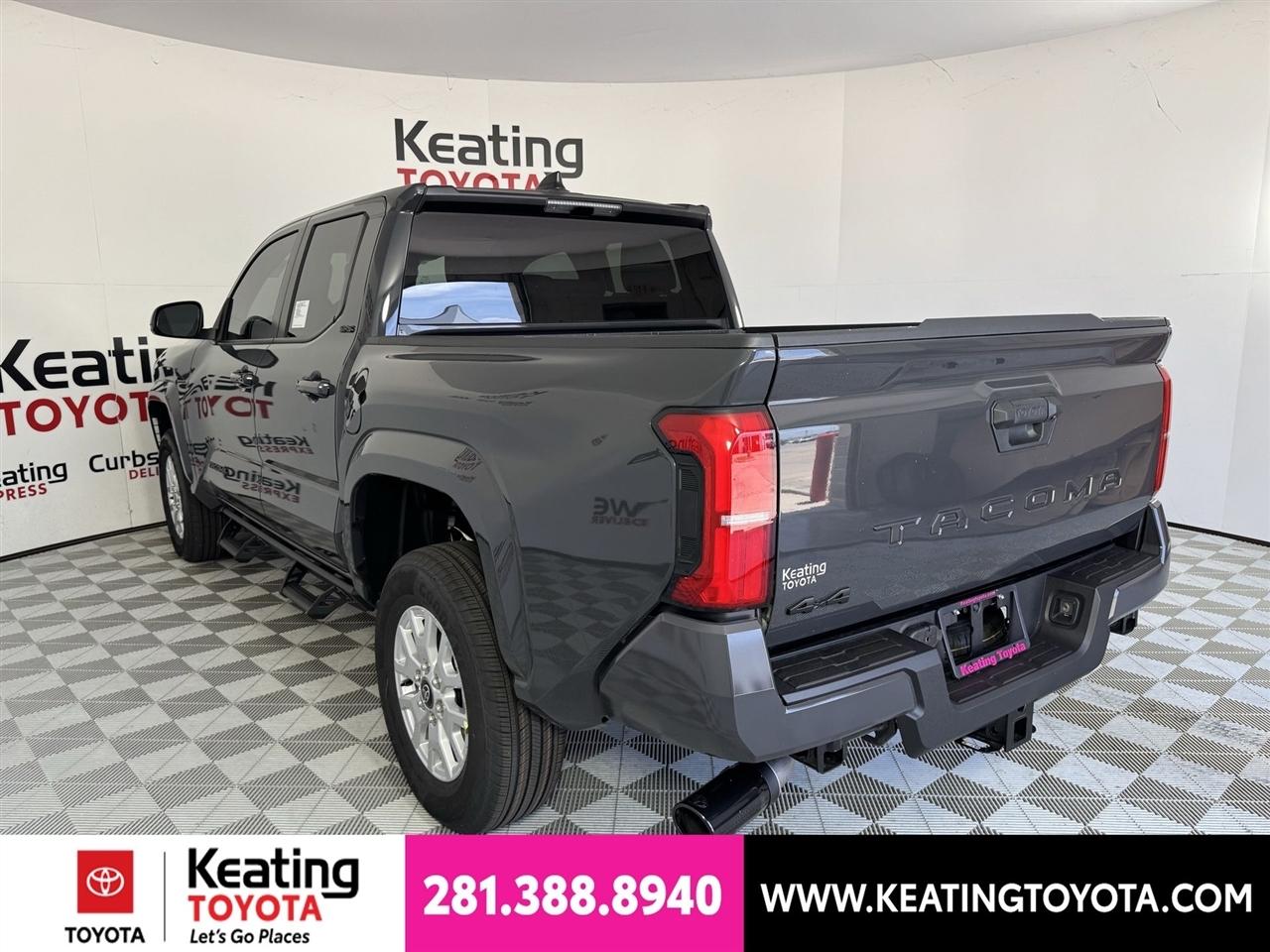 Toyota Tacoma TRD Sport Double Cab 4WD 2026