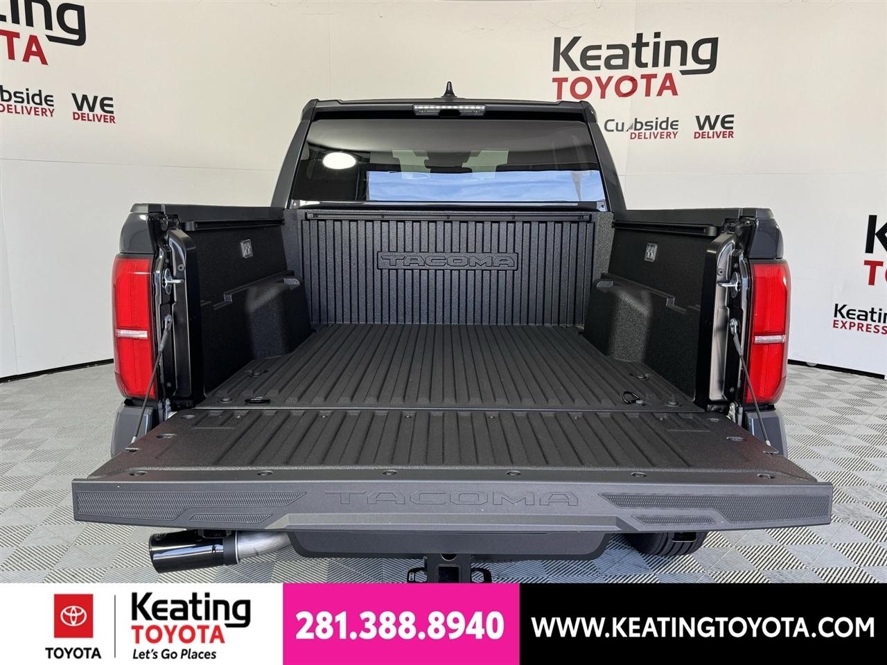 Toyota Tacoma TRD Sport Double Cab 4WD 2026
