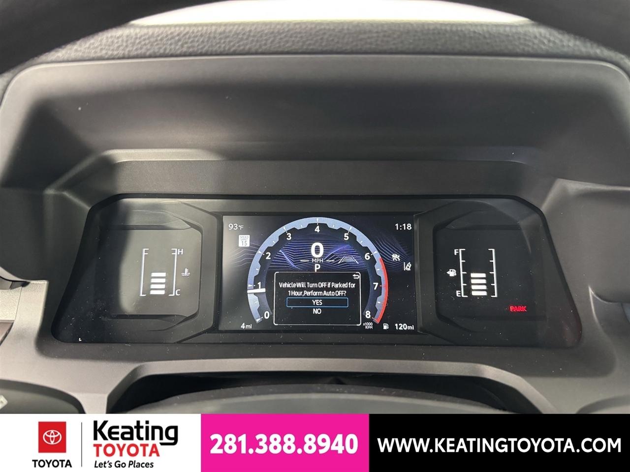 Toyota Tacoma TRD Sport Double Cab 4WD 2026