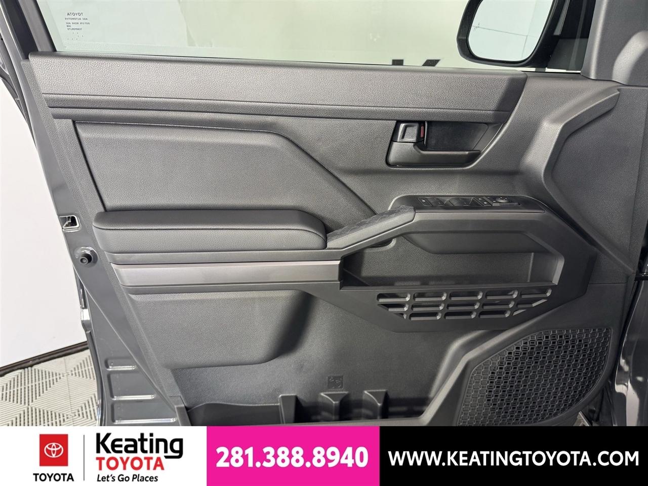 Toyota Tacoma TRD Sport Double Cab 4WD 2026