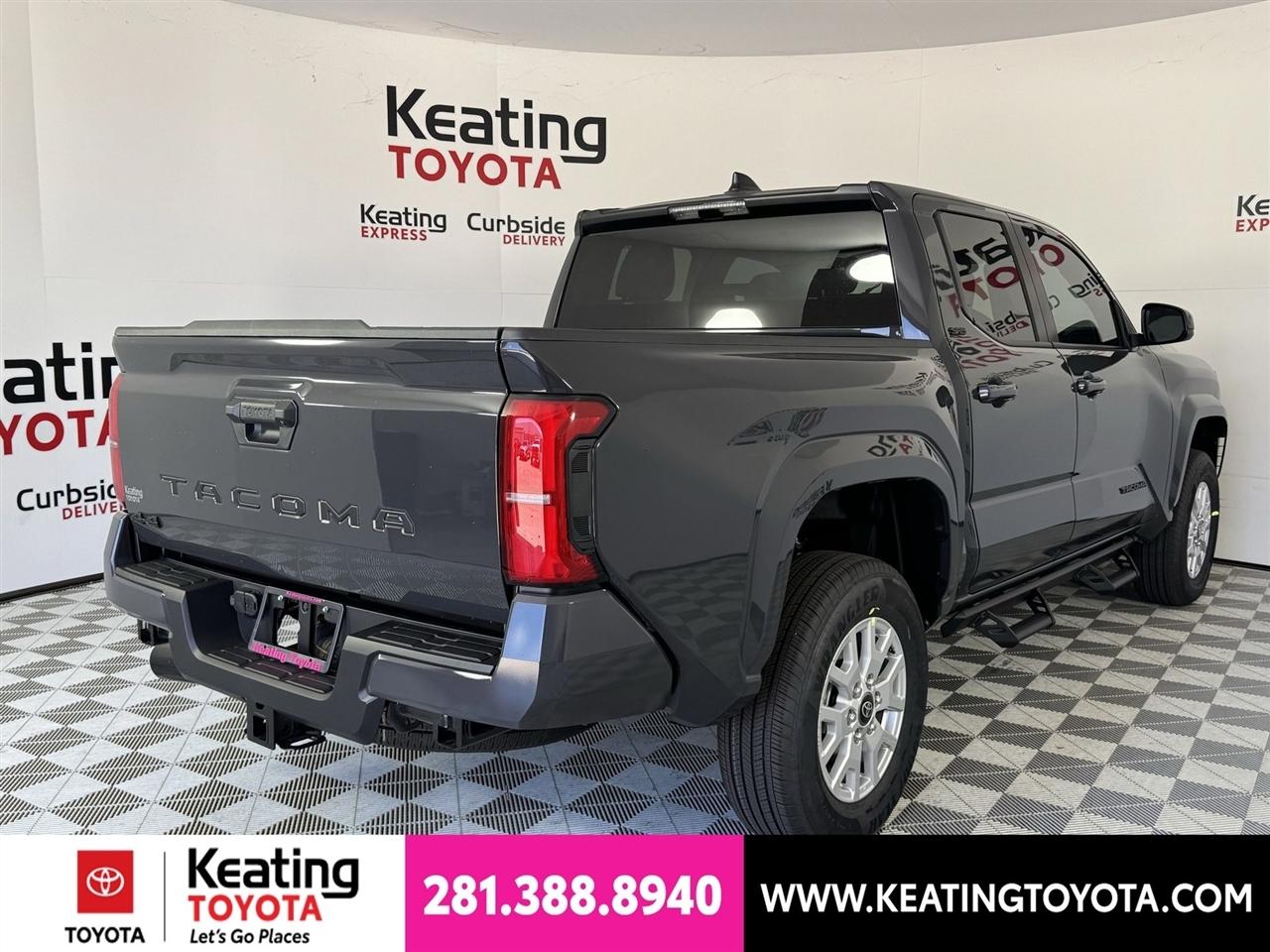 Toyota Tacoma TRD Sport Double Cab 4WD 2026
