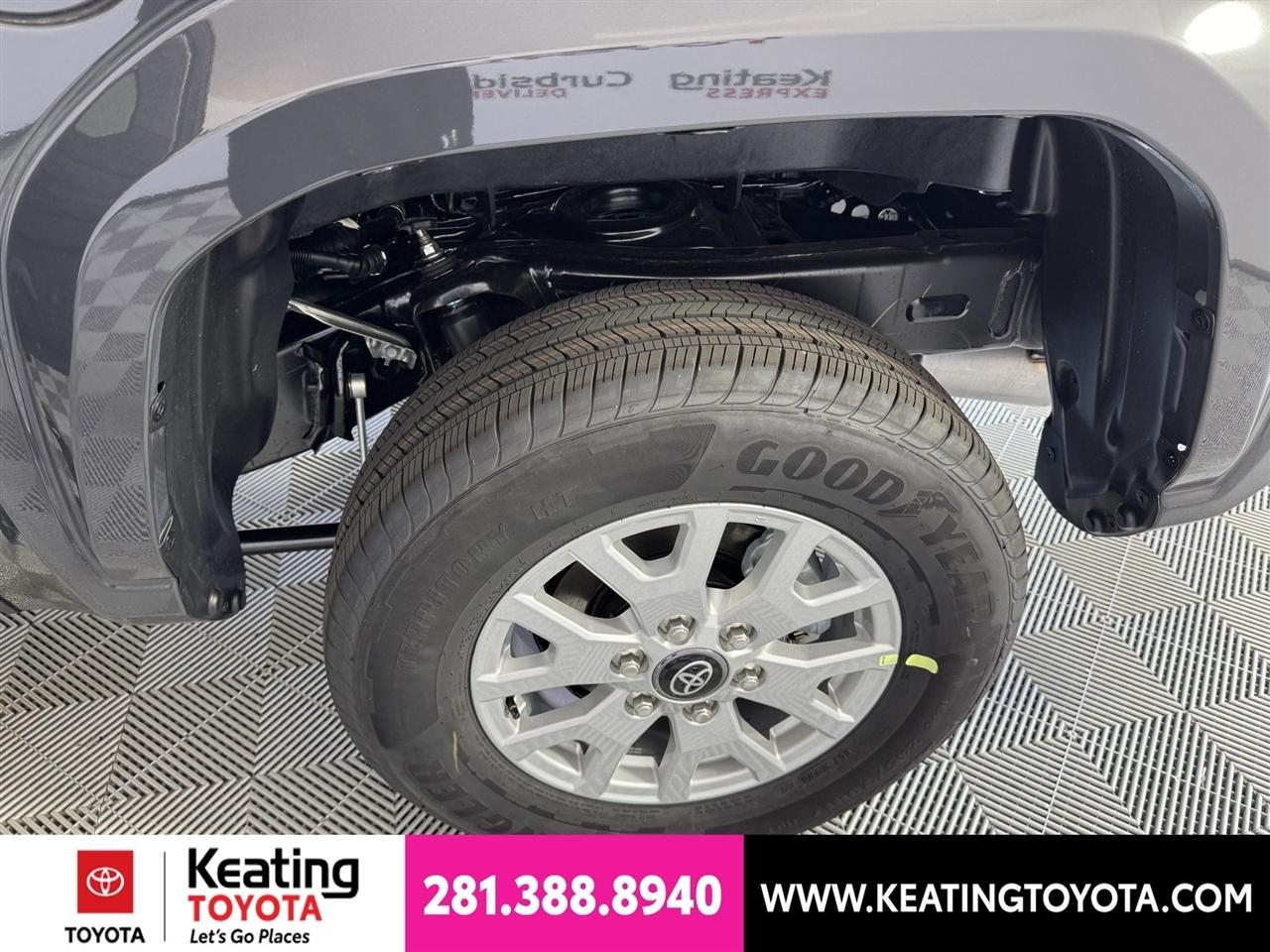Toyota Tacoma TRD Sport Double Cab 4WD 2026