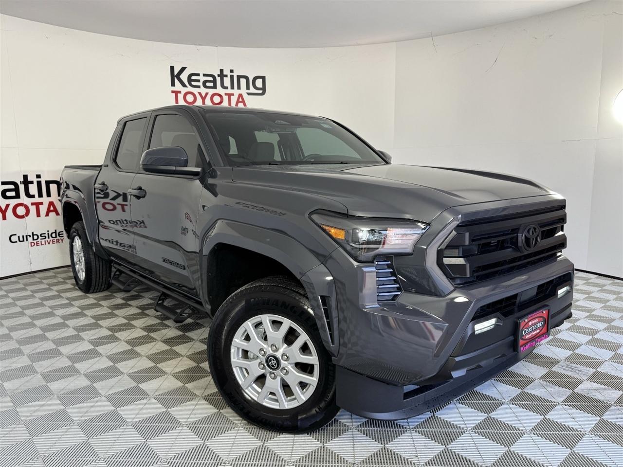 Toyota Tacoma TRD Sport Double Cab 4WD 2026