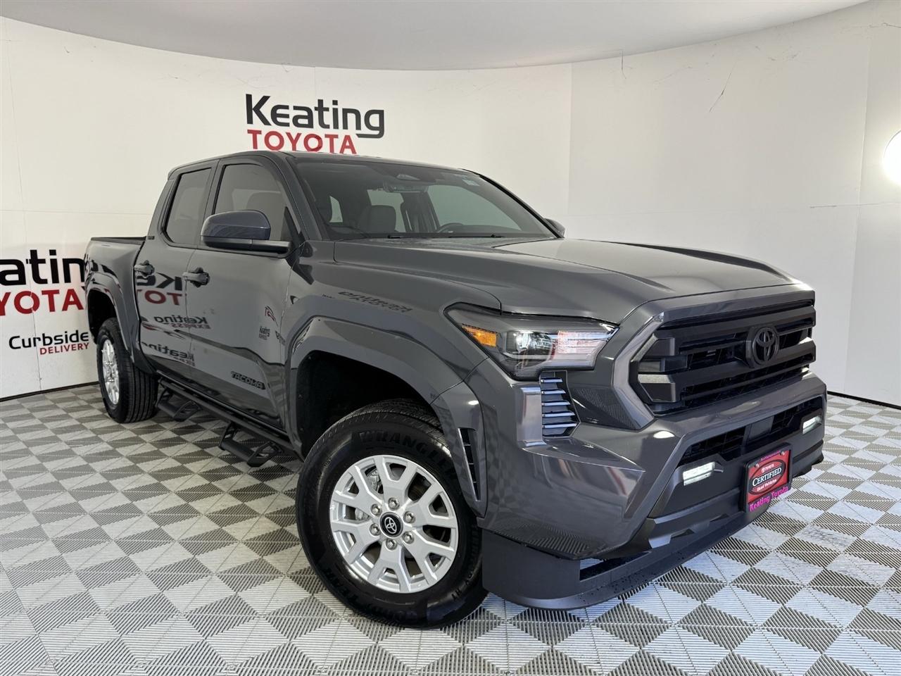 Toyota Tacoma TRD Sport Double Cab 4WD 2026