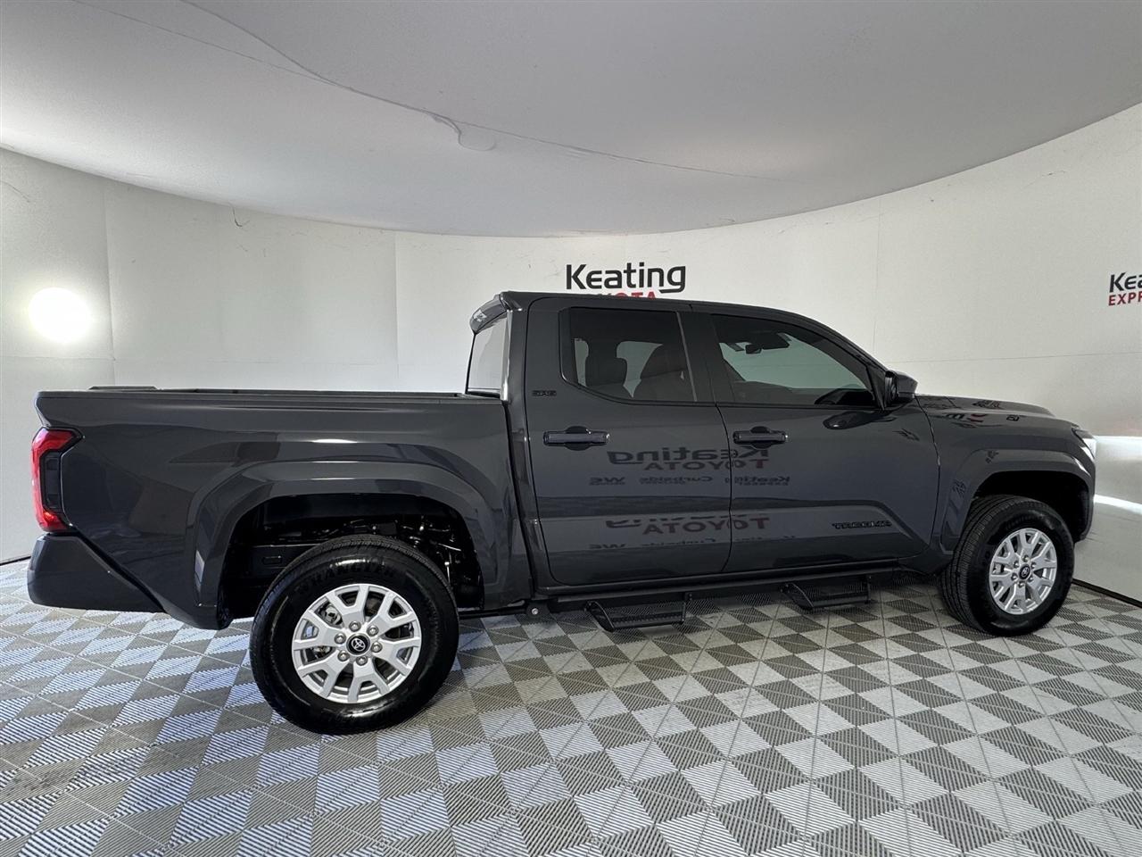 Toyota Tacoma TRD Sport Double Cab 4WD 2026