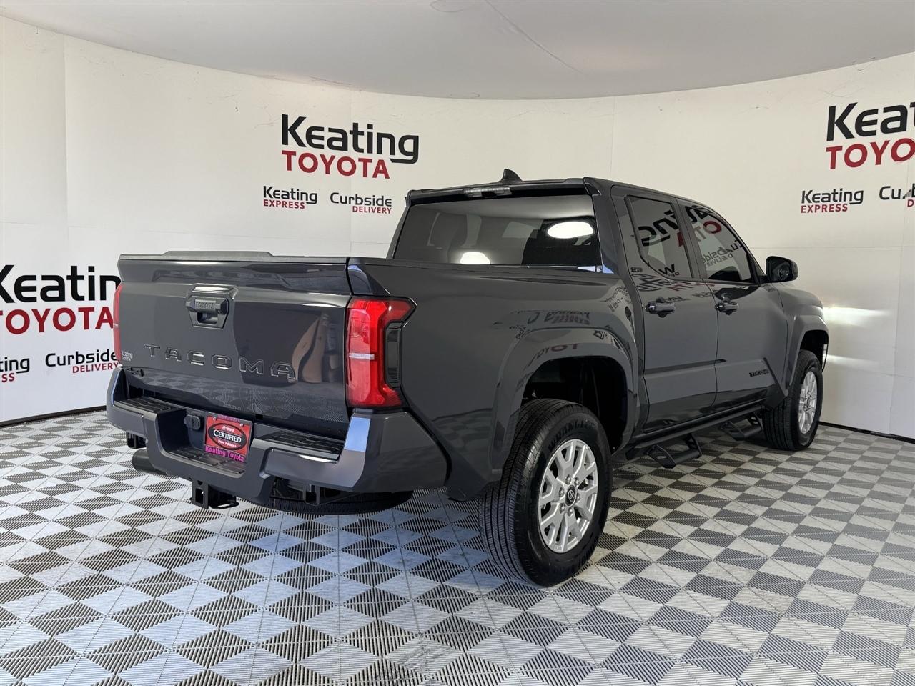 Toyota Tacoma TRD Sport Double Cab 4WD 2026