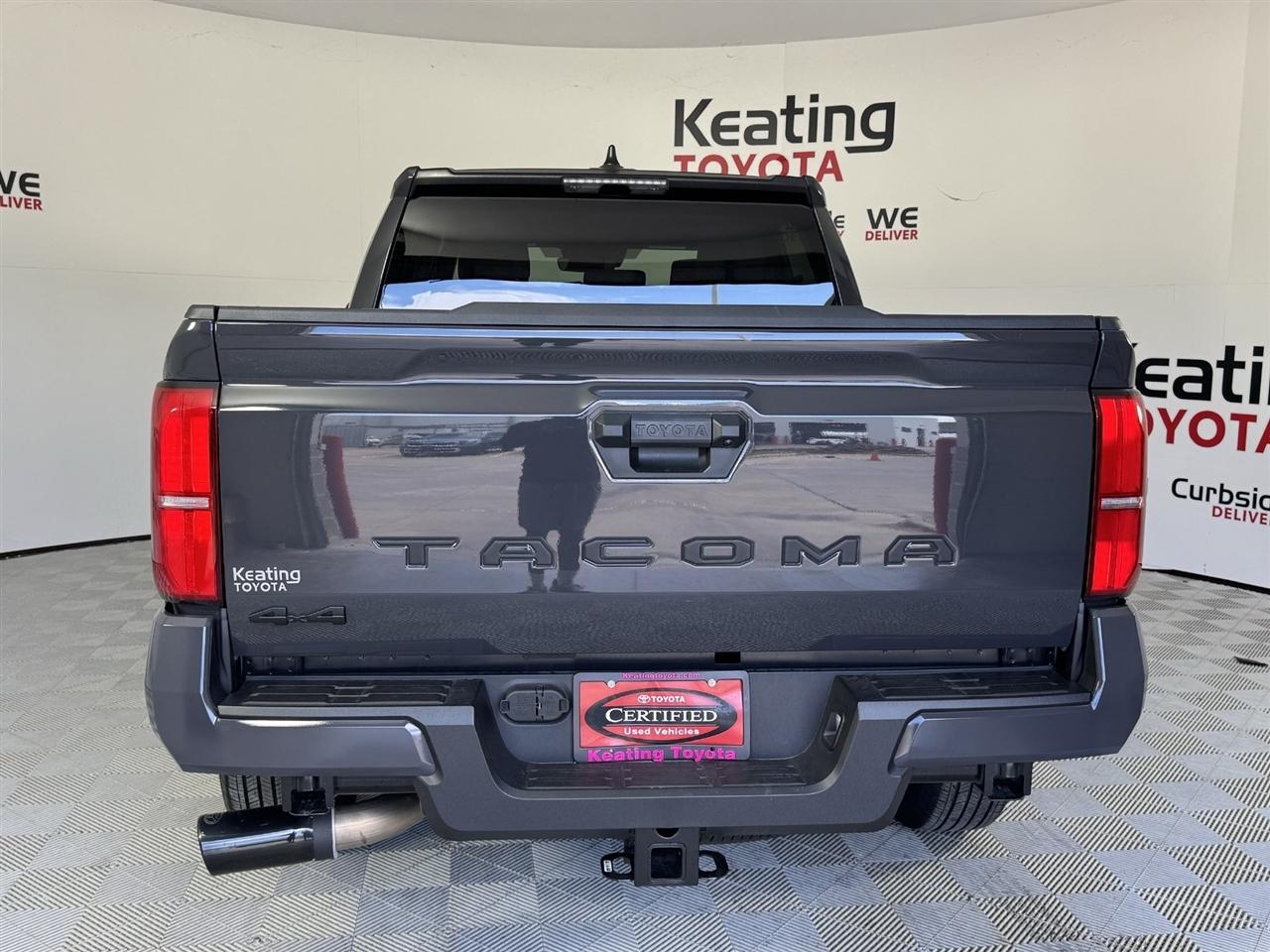Toyota Tacoma TRD Sport Double Cab 4WD 2026