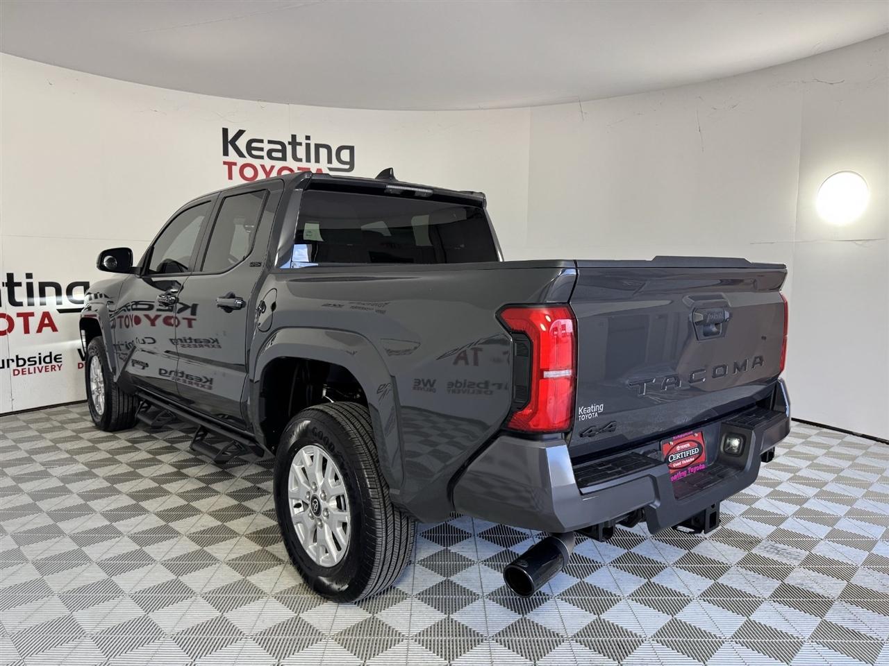 Toyota Tacoma TRD Sport Double Cab 4WD 2026
