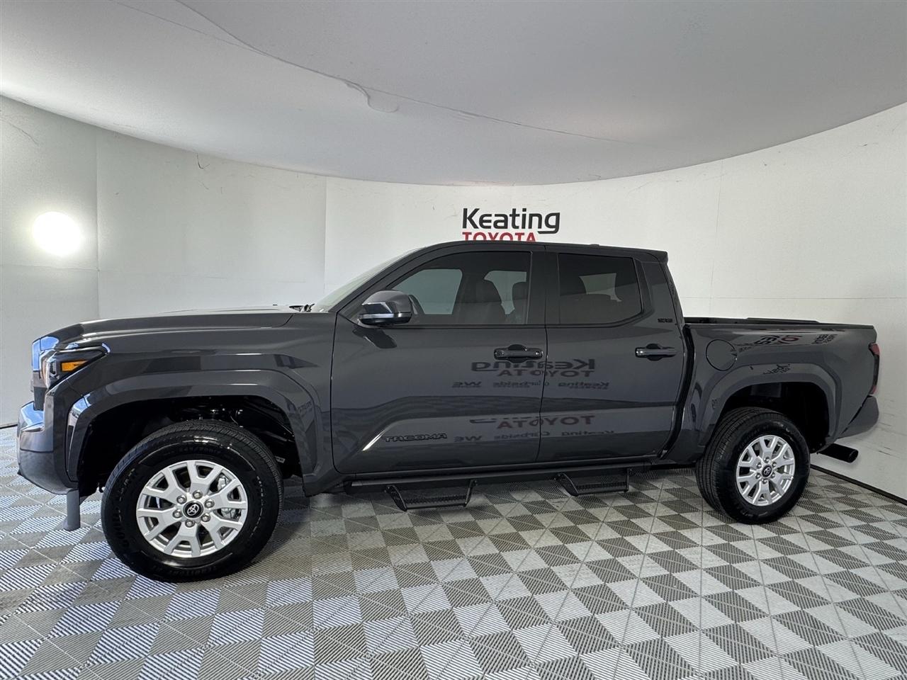 Toyota Tacoma TRD Sport Double Cab 4WD 2026