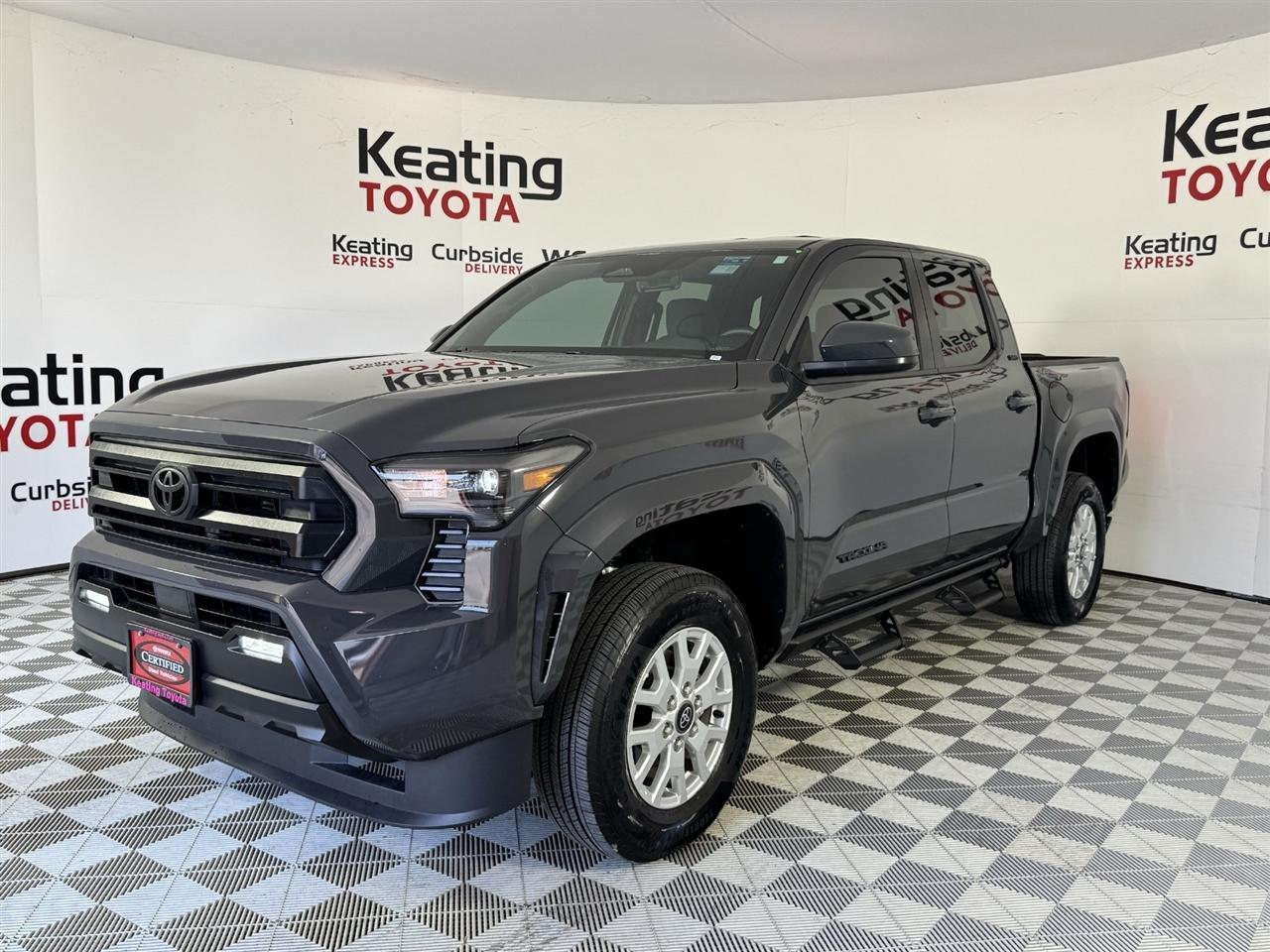 Toyota Tacoma TRD Sport Double Cab 4WD 2026