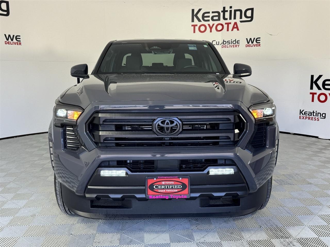 Toyota Tacoma TRD Sport Double Cab 4WD 2026