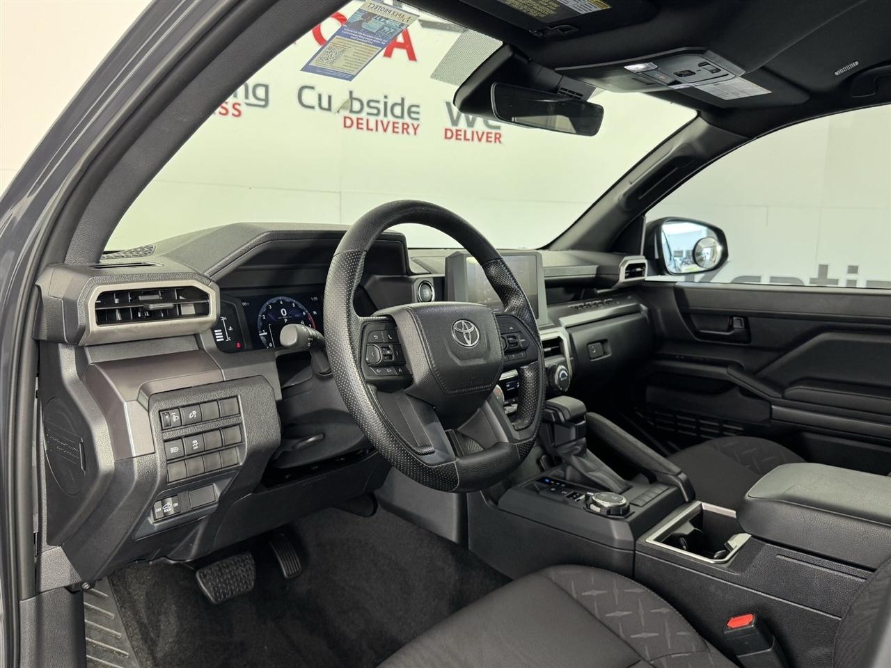 Toyota Tacoma TRD Sport Double Cab 4WD 2026