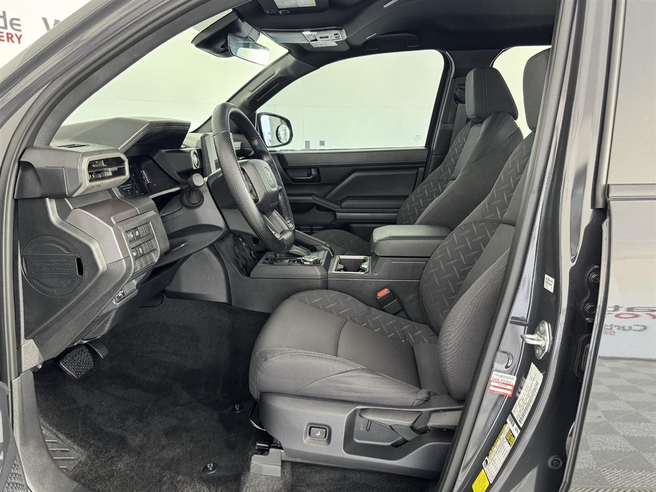 Toyota Tacoma TRD Sport Double Cab 4WD 2026