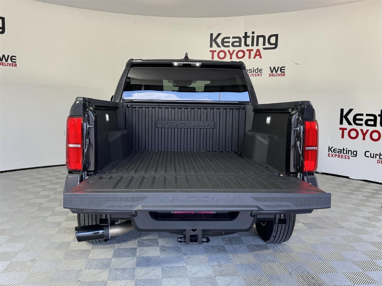 Toyota Tacoma TRD Sport Double Cab 4WD 2026