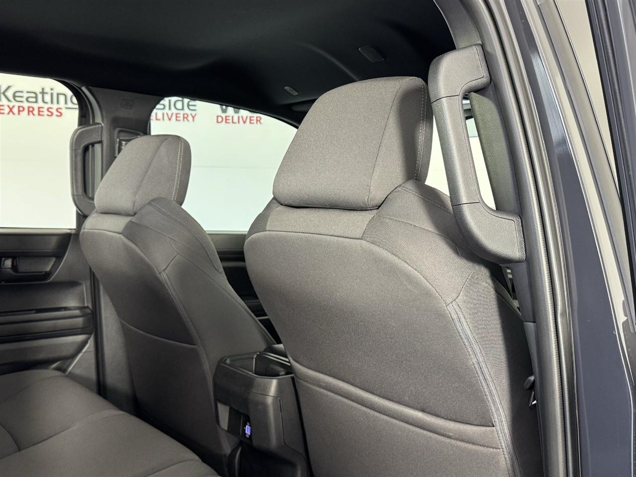 Toyota Tacoma TRD Sport Double Cab 4WD 2026