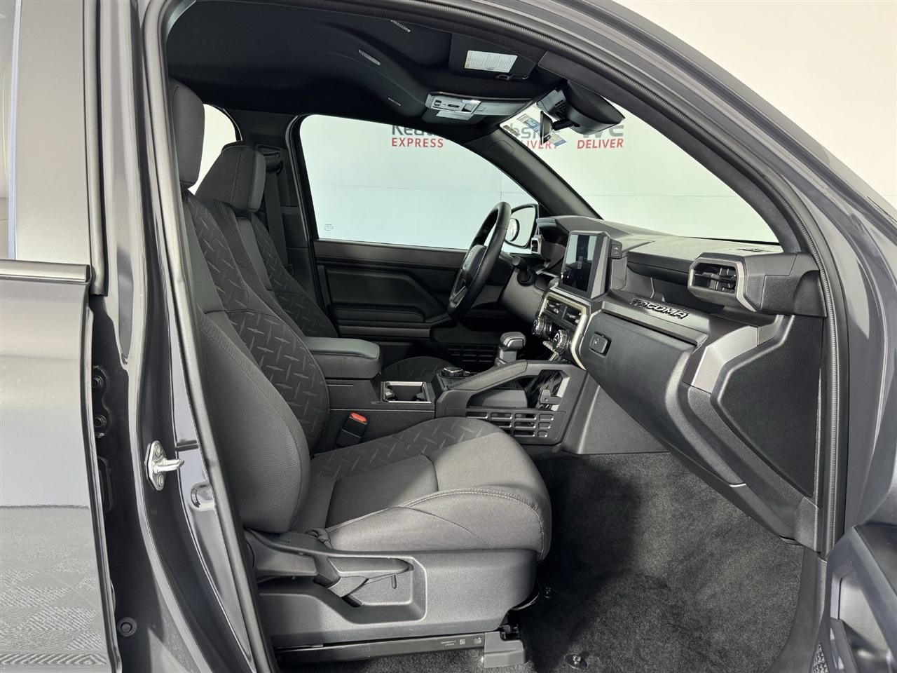 Toyota Tacoma TRD Sport Double Cab 4WD 2026