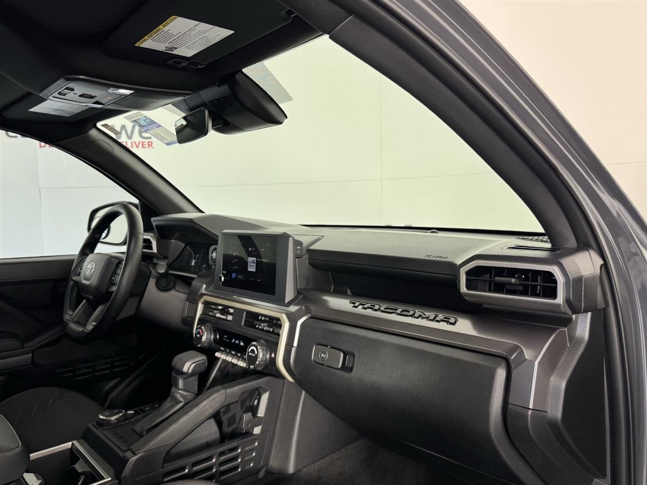 Toyota Tacoma TRD Sport Double Cab 4WD 2026
