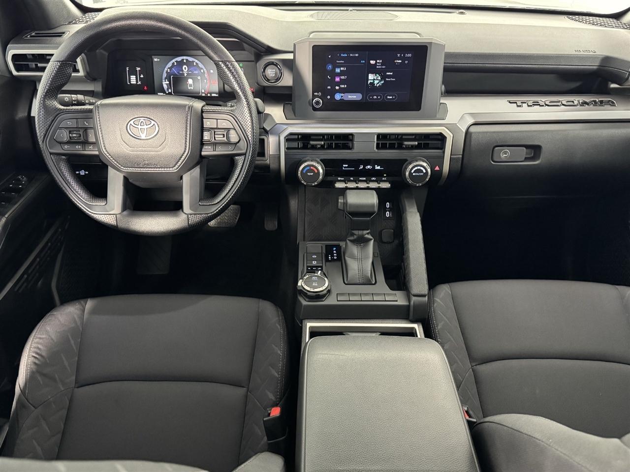Toyota Tacoma TRD Sport Double Cab 4WD 2026