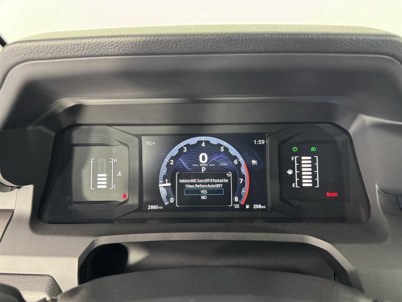 Toyota Tacoma TRD Sport Double Cab 4WD 2026