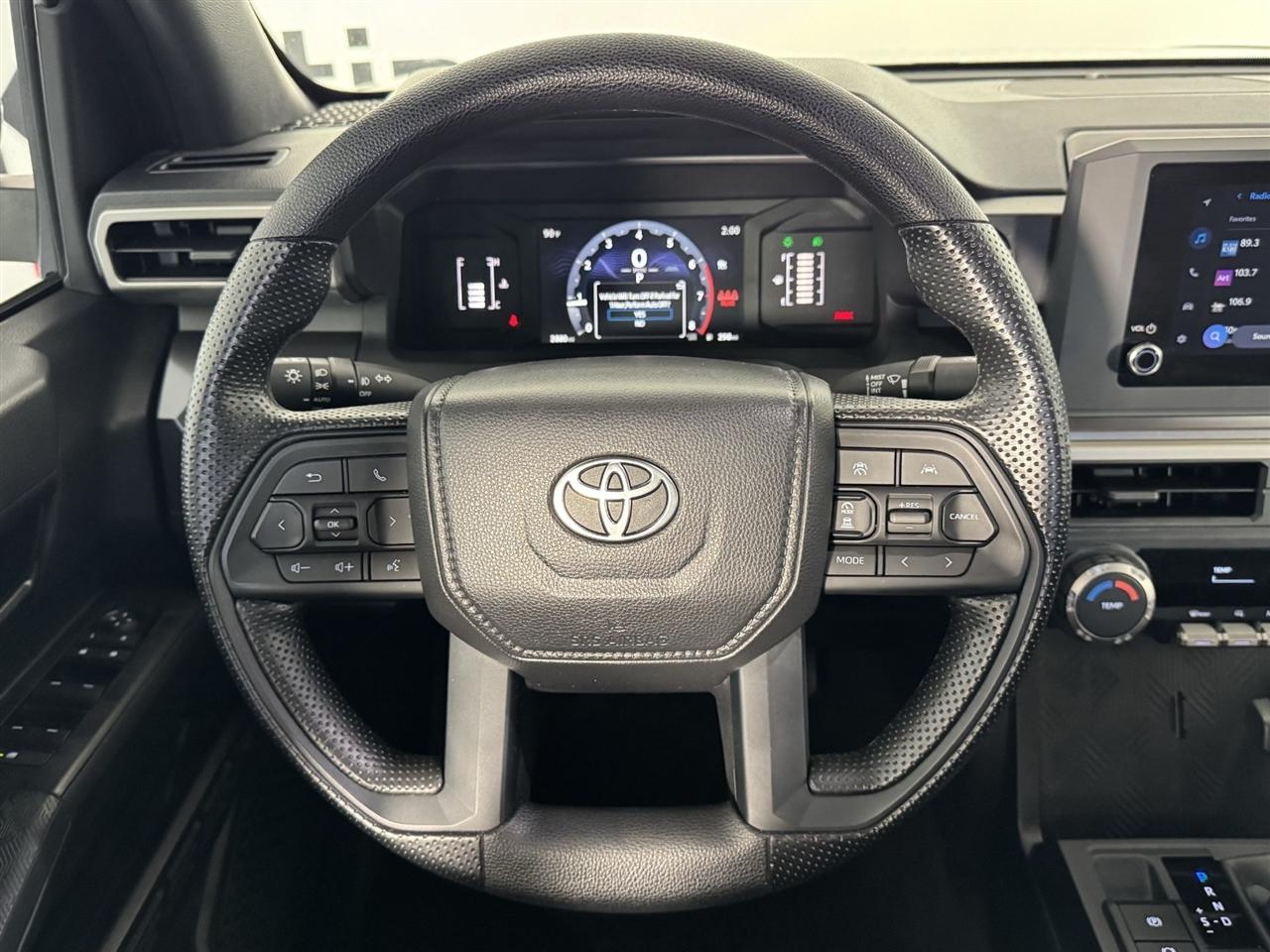 Toyota Tacoma TRD Sport Double Cab 4WD 2026