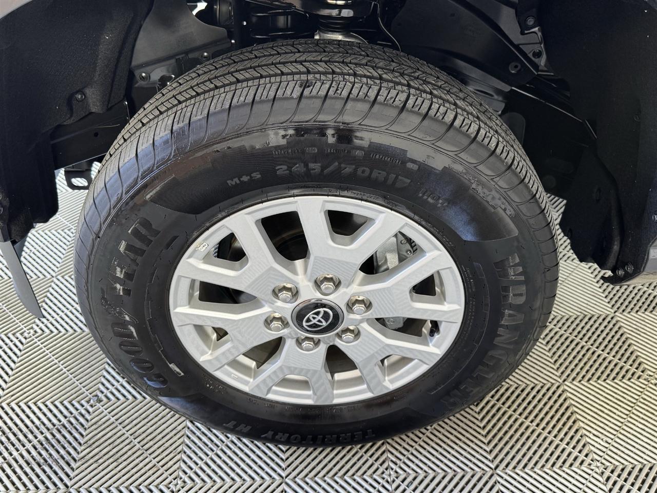 Toyota Tacoma TRD Sport Double Cab 4WD 2026