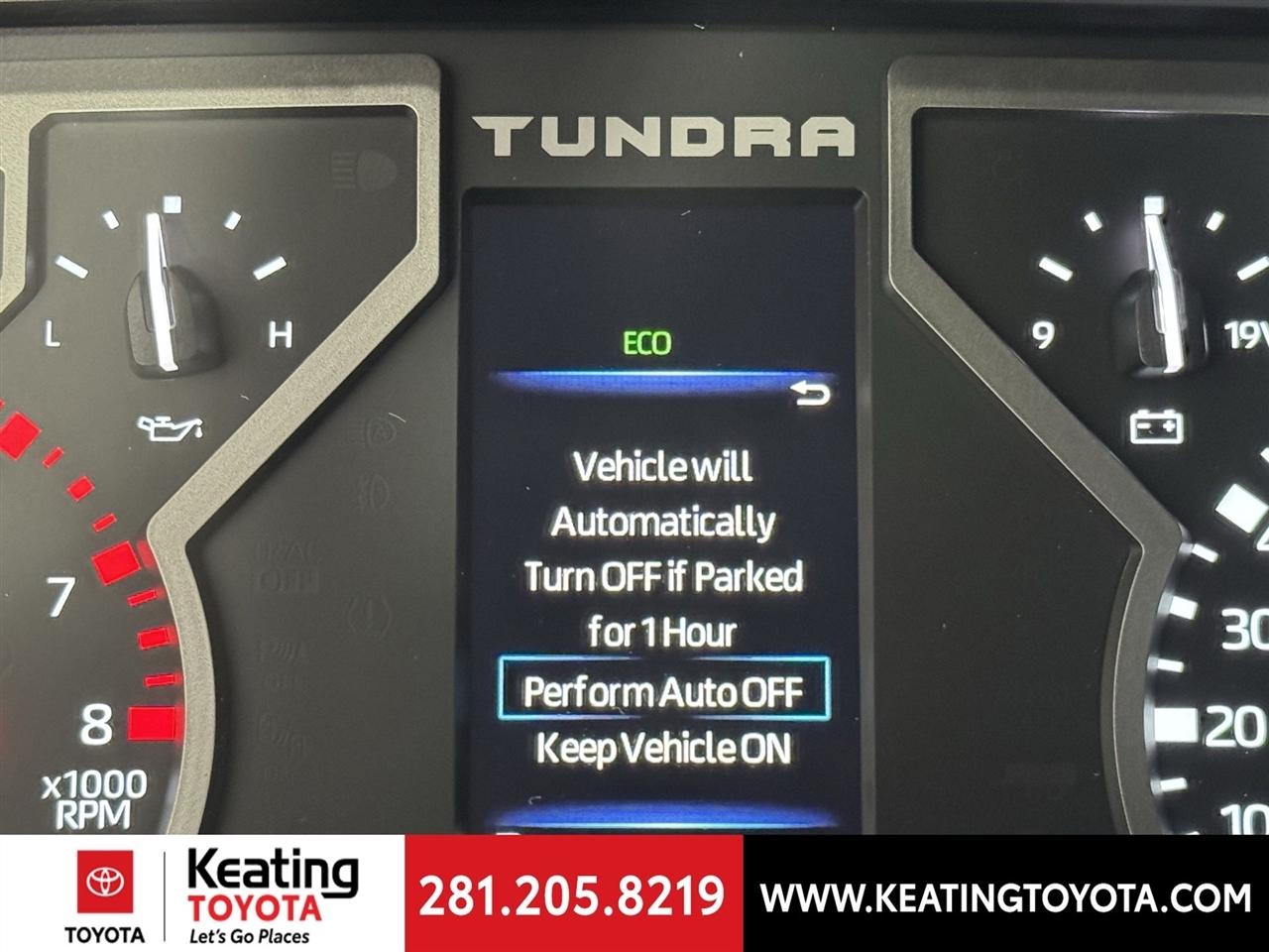 Toyota Tundra SR5 CrewMax 4WD 2026