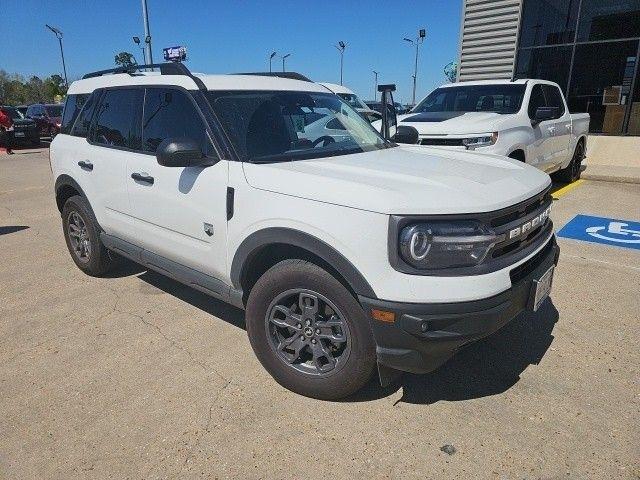 Ford Bronco Sport Big Bend 2024