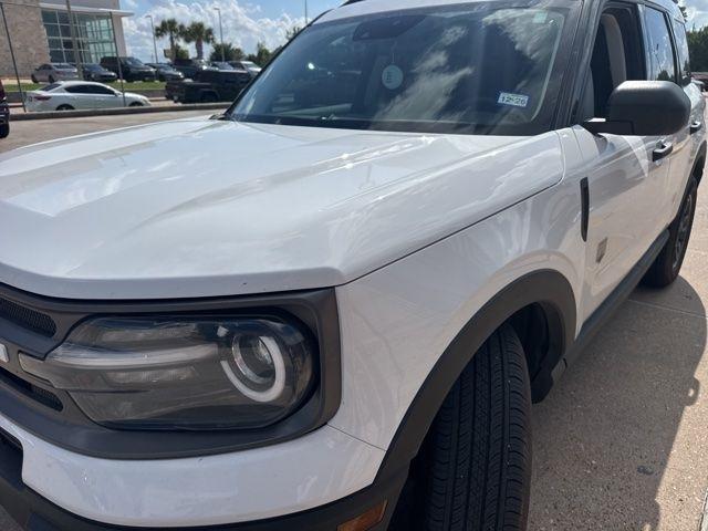 Ford Bronco Sport Big Bend 2024