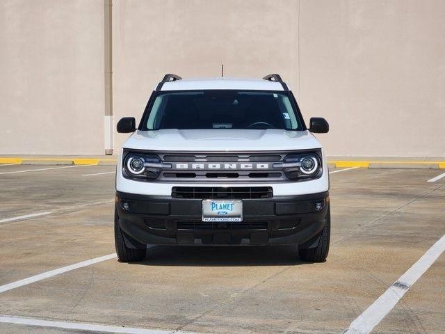 Ford Bronco Sport Big Bend 2024