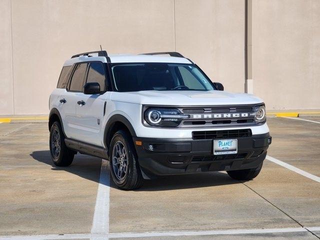 Ford Bronco Sport Big Bend 2024