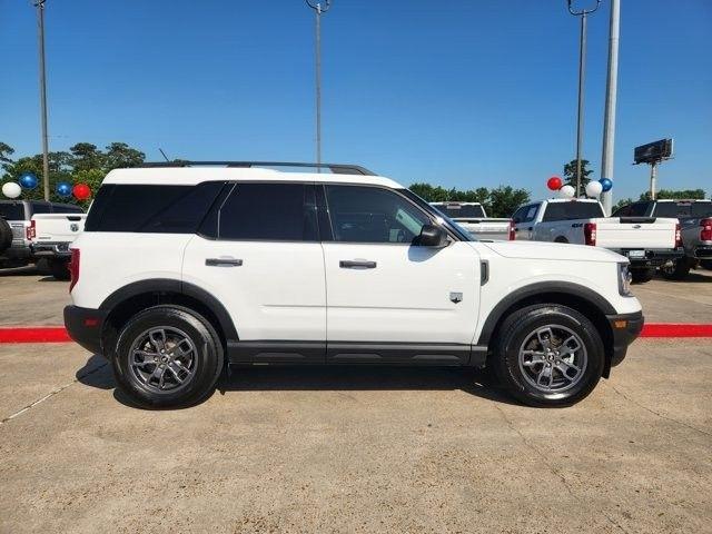 Ford Bronco Sport Big Bend 2024