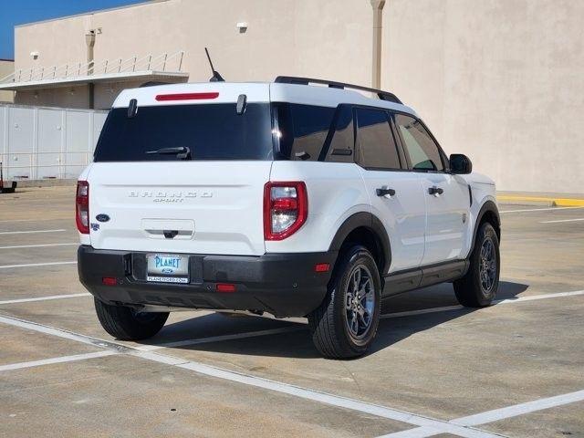 Ford Bronco Sport Big Bend 2024