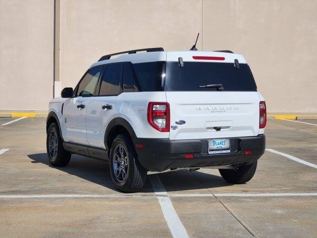 Ford Bronco Sport Big Bend 2024