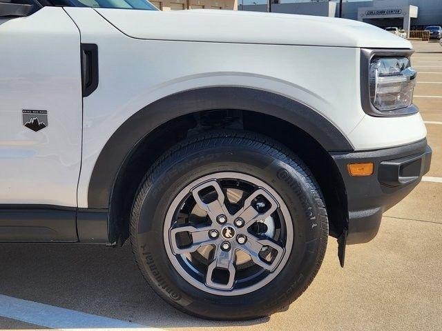 Ford Bronco Sport Big Bend 2024