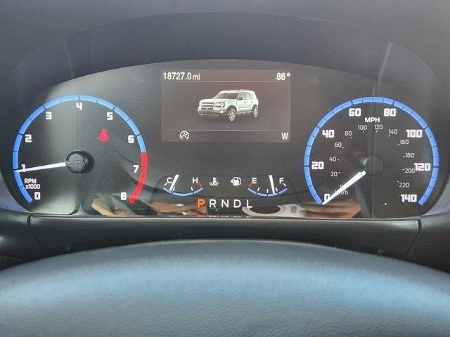 Ford Bronco Sport Big Bend 2024