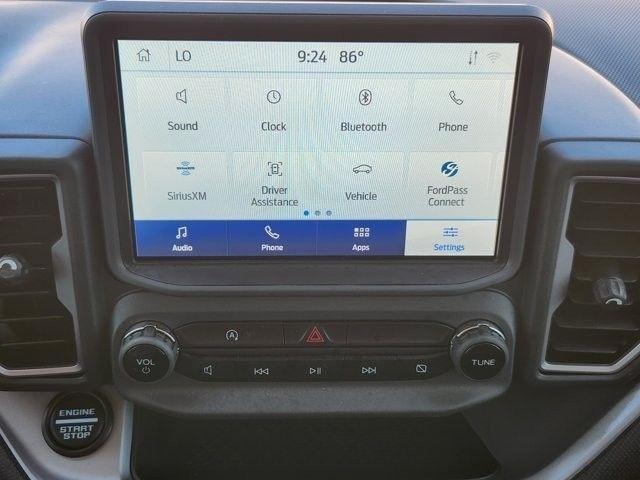 Ford Bronco Sport Big Bend 2024