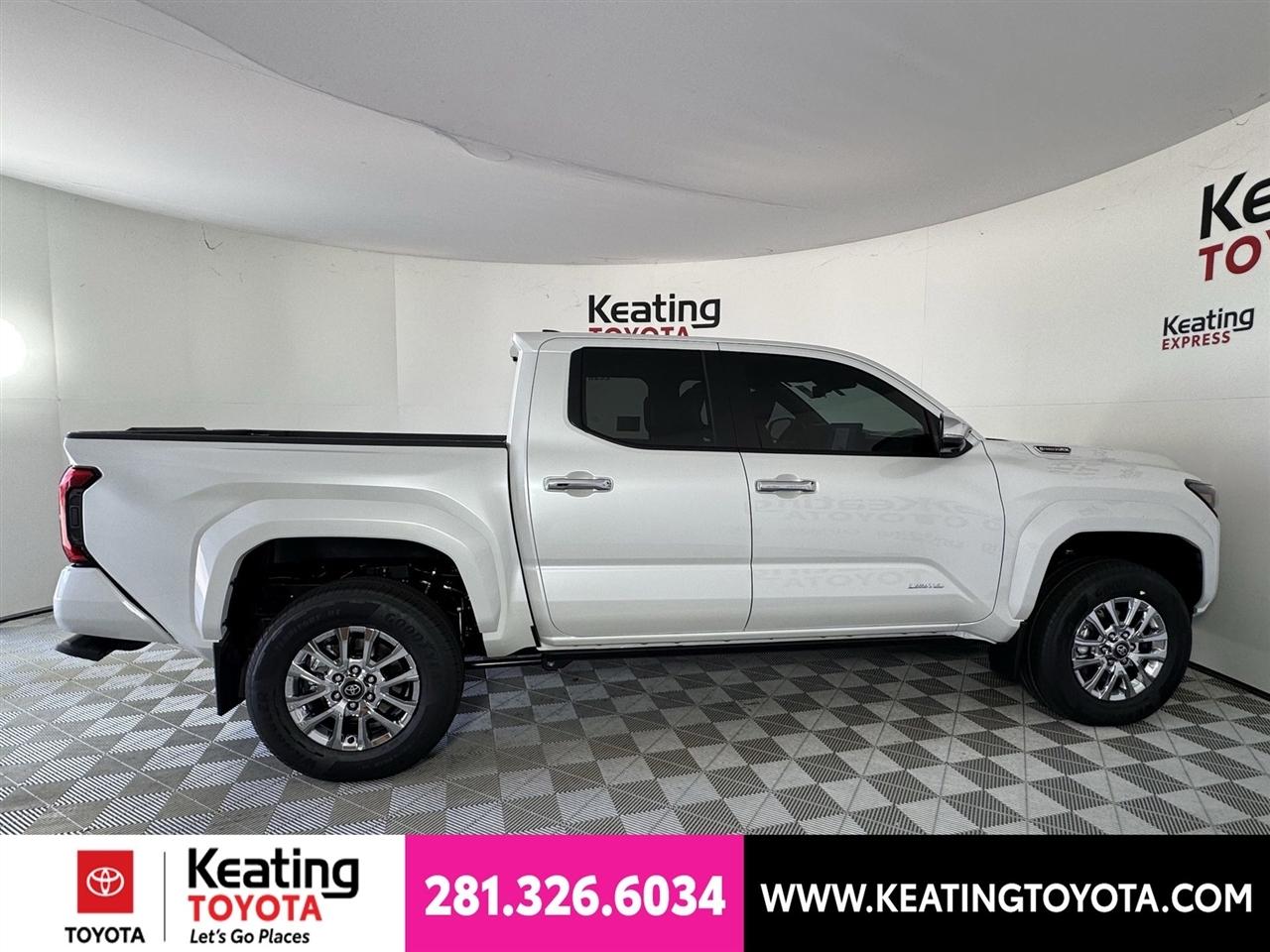 Toyota Tacoma Double Cab 4WD 2026