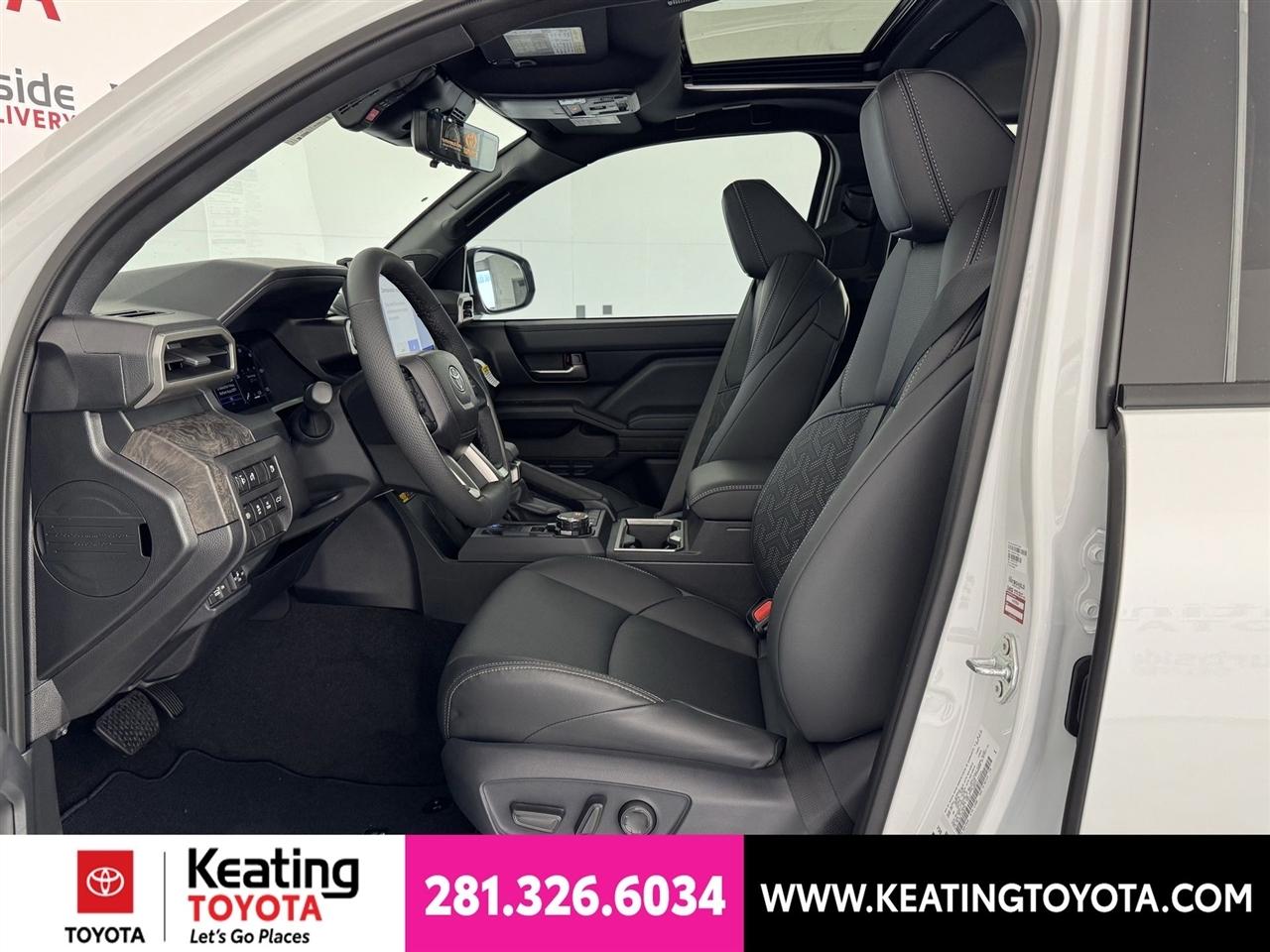 Toyota Tacoma Double Cab 4WD 2026
