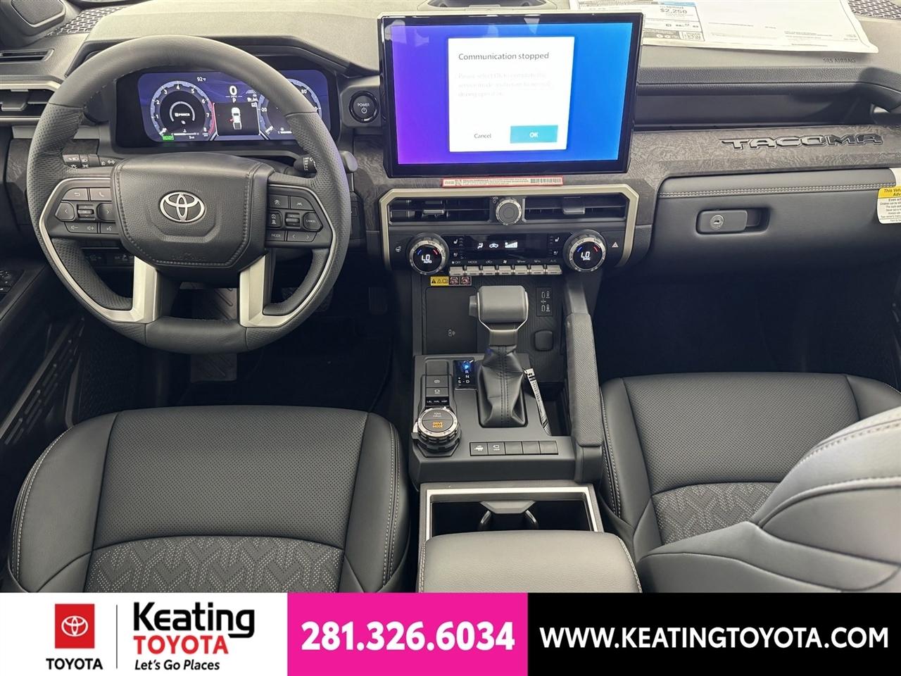 Toyota Tacoma Double Cab 4WD 2026