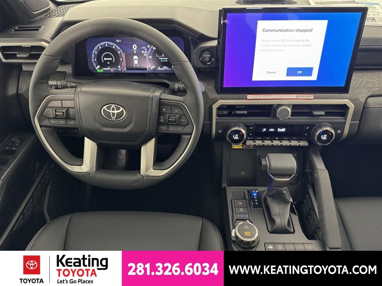 Toyota Tacoma Double Cab 4WD 2026