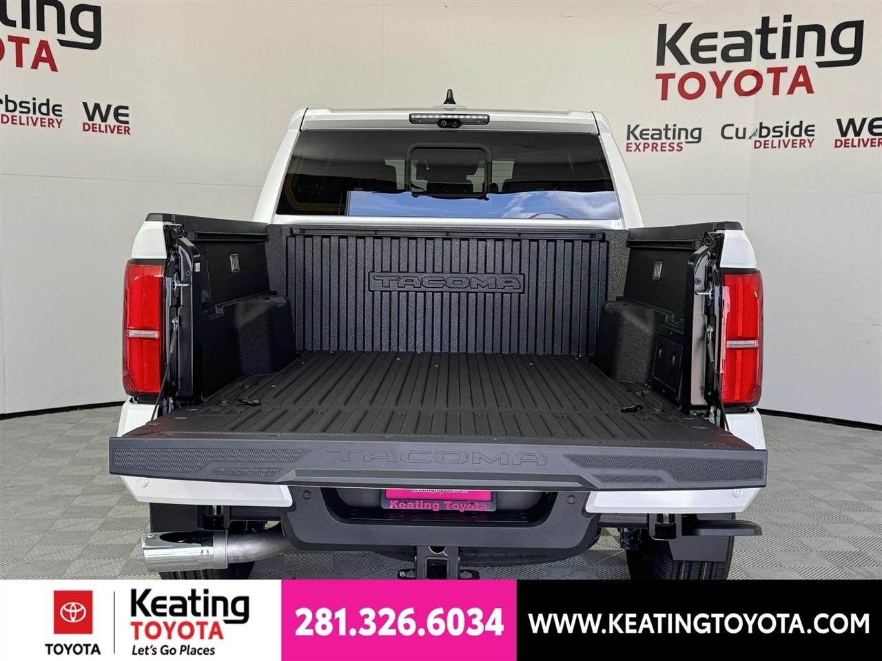 Toyota Tacoma Double Cab 4WD 2026