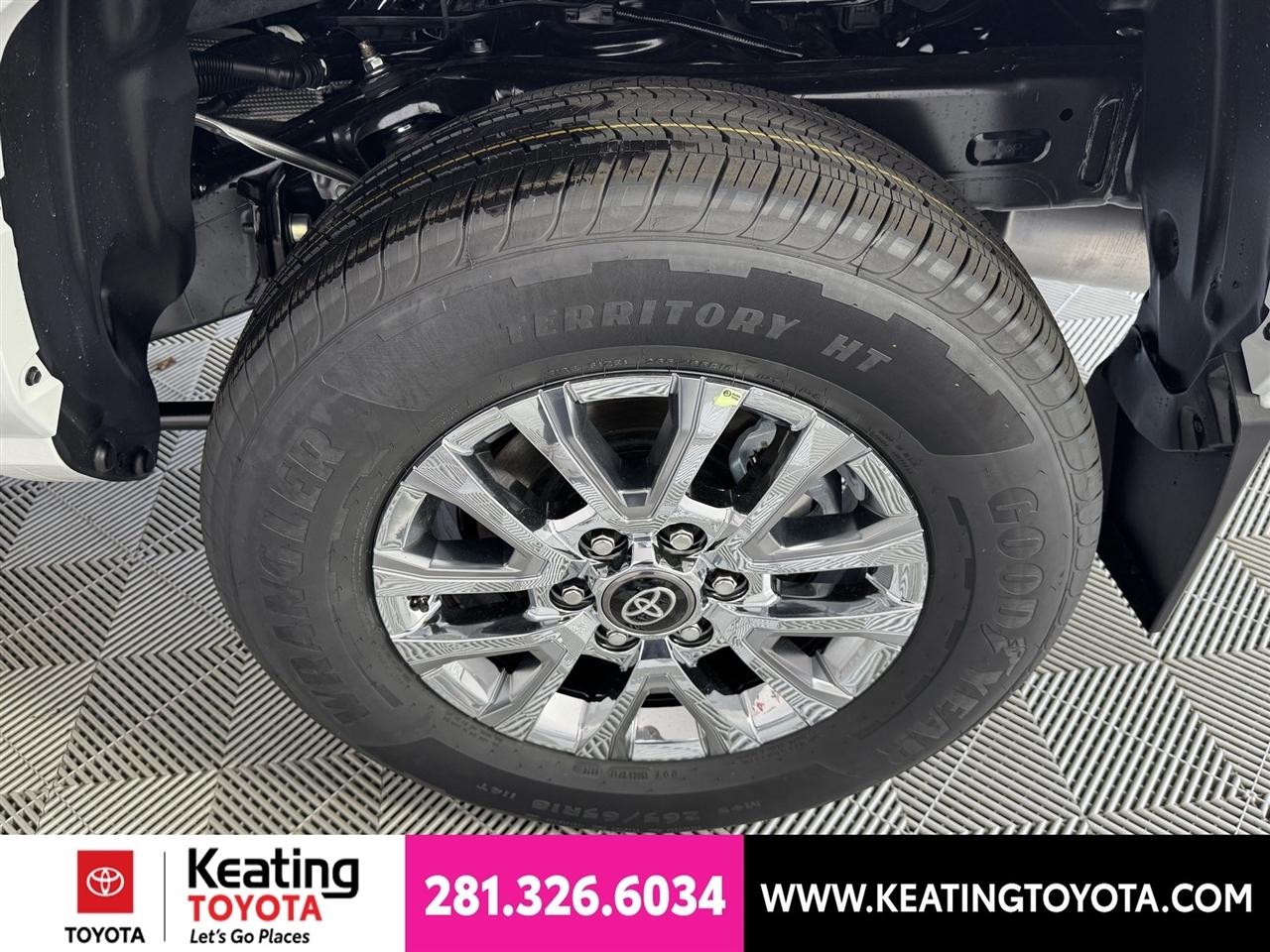 Toyota Tacoma Double Cab 4WD 2026